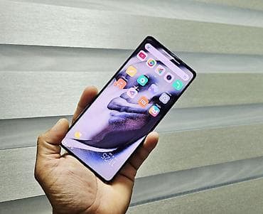 сяоми машина: Xiaomi, Mix 4, Б/у, 256 ГБ, цвет - Белый, 2 SIM — 5