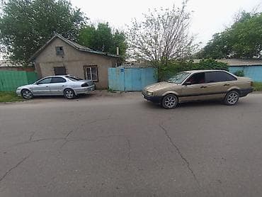 срв 5: Volkswagen Passat: 1988 г., 1.8 л, Механика, Бензин, Седан — 4