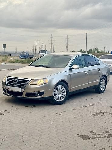 ski: Volkswagen Passat: 2008 г., 1.6 л, Автомат, Бензин — 1