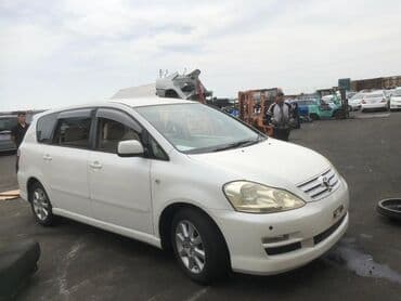 TOYOTA İPSUM ACM21 ВСЕ ЗАПЧАСТИ В НАЛИЧИИ АВТОРАЗБОР Объем 2.4, 2wd