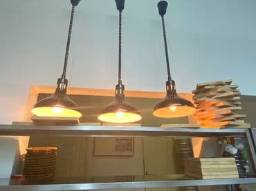 оборудование для кафе и ресторанов: Оборудование для общепитов( кафе, фаст фудов), изделия из нержавейки — 12