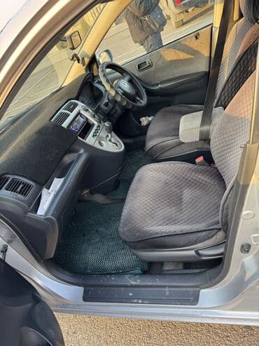 type r: Honda Civic: 2000 г., 1.5 л, Вариатор, Бензин, Хэтчбэк — 10