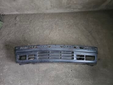 Бампер Передний BMW, Б/у, Оригинал at lalafo.kg Бампер Передний BMW, Б/у, Оригинал