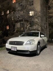 пружины нива: Nissan Teana: 2003 г., 2.3 л, Автомат, Бензин, Седан — 2