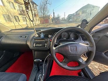Унаа сатуу: Honda Torneo: 2002 г., 1.8 л, Автомат, Бензин — 7