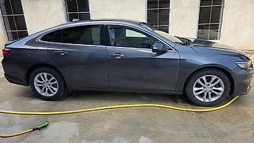 lifan smile: Chevrolet Malibu: 2017 г., 1.5 л, Автомат, Бензин, Седан — 2