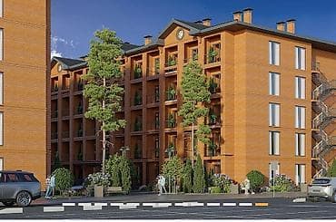 квартиры бишкек на долгий срок: 1 комната, 25 м², Элитка, 3 этаж — 3