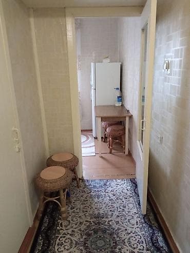 1 bedroom: 1 комната, 35 м², 105 серия, 1 этаж — 7