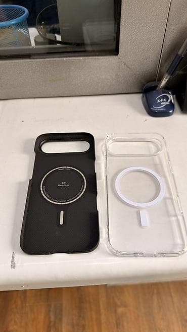 Техника жана электроника: IPhone Air чехол питака для 17 air (2 шт.) 3000 сом — 2