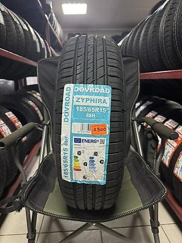 evro r: Шины 185 / 65 / R 15, Лето, Легковые — 1