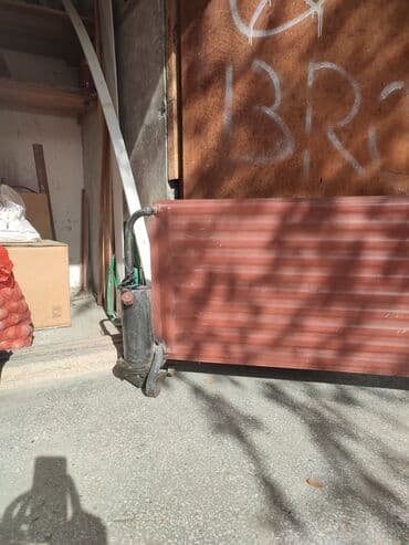 масляные обогреватели: Продам б/у масляный обогреватель в рабочем состоянии, размер : длина — 4