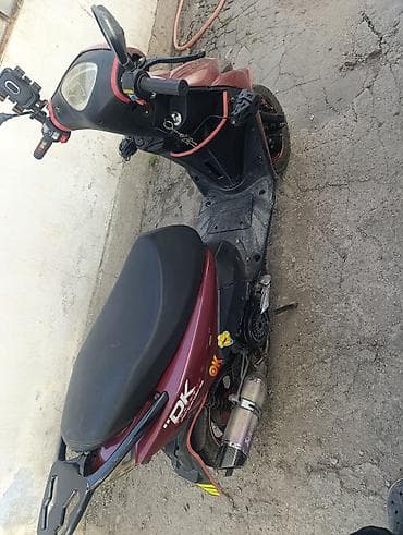 скутеры в расрочку: Продам скутер JOGGER. Состояние хорошее сел поехал. 125 куб Есть торг — 2