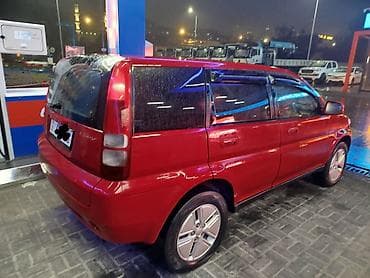 авто карс: Honda Capa: 2003 г., 1.6 л, Автомат, Бензин, Минивэн — 2