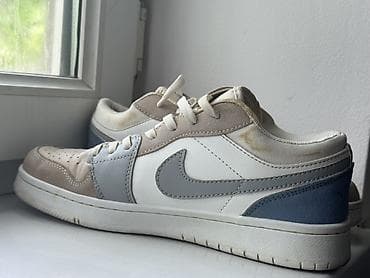 nike cortez: Кеды Nike низкого кроя Хорошим состоянием - Модель: низкие кеды с — 1