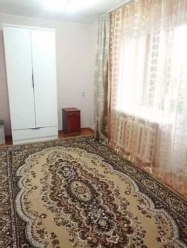 Батирлер: 2 бөлмө, 40 м², Хрущевка, 4 кабат, Косметикалык ремонт — 1
