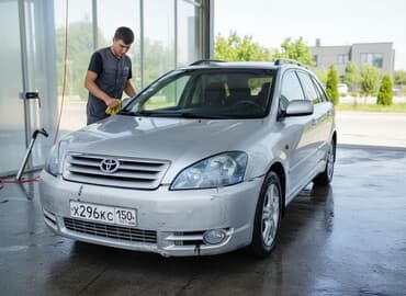 тойота авенсис седан автомат: Toyota Avensis Verso: 2002 г., 2 л, Механика, Дизель, Минивэн — 2