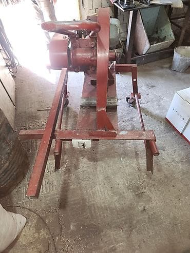 уго: Торцовочная пила для резки металла Отрезной станок по металлу на базе — 3