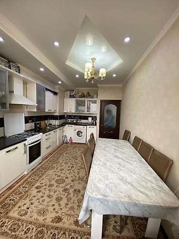 145: 2 комнаты, 72 м², Элитка, 6 этаж, Евроремонт — 7