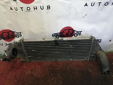 mersedes ml 63: Интеркулер Mercedes-Benz M‑Class W163 2.7 CDI (OM612), год 2000 — 1