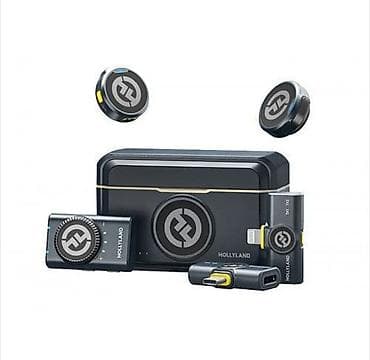 rtx a2000: Петличный микрофон беспроводной Hollyland Lark M2 Combo Duo — 1