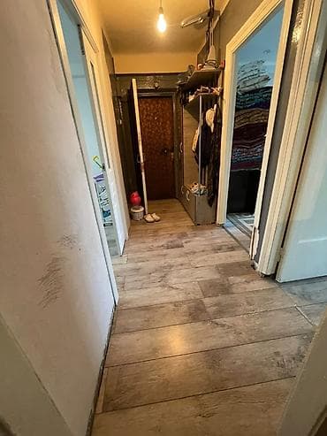 Квартиры: 3 комнаты, 53 м², 3 этаж — 2