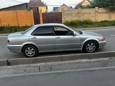 диска на аккорд: Honda Accord: 2001 г., 0.2 л, Автомат, Бензин, Седан — 4