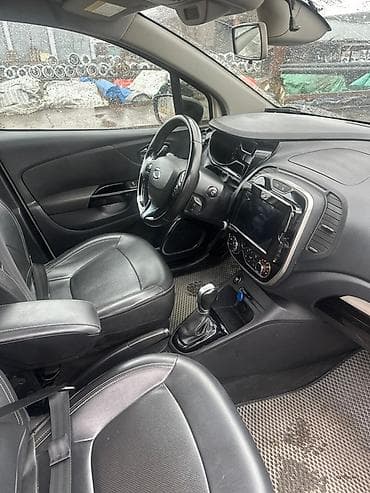 renault master: Renault : 2017 г., 1.5 л, Автомат, Дизель, Кроссовер — 6