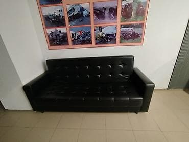 мебель детский сад: Прямой диван — 4