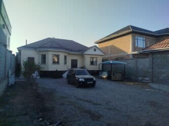 куплю пол дом бишкек: Дом, 140 м², 4 комнаты, Собственник, Дизайнерский ремонт — 7