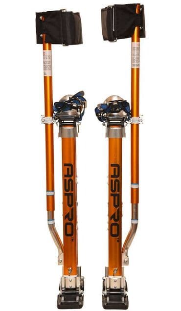 ручной подъемник: Строительные ходули с высотой подъёма от 609 до 1016 мм. Строительные — 4