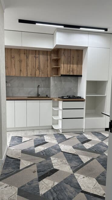 сдаю квартира без хазайын: 2 комнаты, Собственник, С мебелью полностью — 8