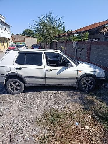 обвес 6 3: Volkswagen Golf: 1992 г., Хэтчбэк — 2
