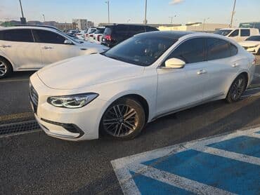 daewoo evanda: Hyundai Grandeur: 2019 г., 2.4 л, Бензин — 1