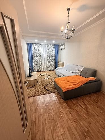 макс: 1 комната, Без подселения, С мебелью полностью — 8