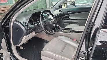 lx 470: Lexus GS: 2005 г. — 5