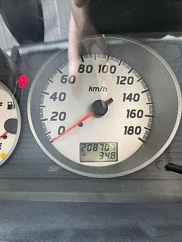 x nv: Nissan X-Trail: 2004 г., 2 л, Автомат, Бензин, Кроссовер — 1