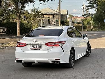 на камри 75: Toyota Camry: 2020 г., 2.5 л, Автомат, Бензин, Седан — 8