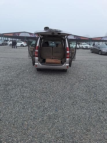 пружины на камри: Toyota Noah: 2002 г., 2 л, Автомат, Бензин, Минивэн — 5