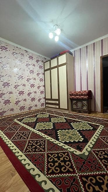 5: 2 комнаты, 50 м², Центральная мечеть 105 серия, 4 этаж — 3