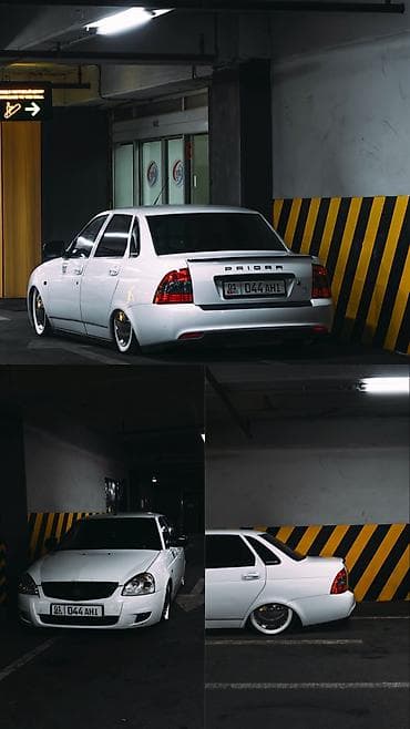 ВАЗ (ЛАДА) Priora: 2013 г., 1.6 л, Бензин