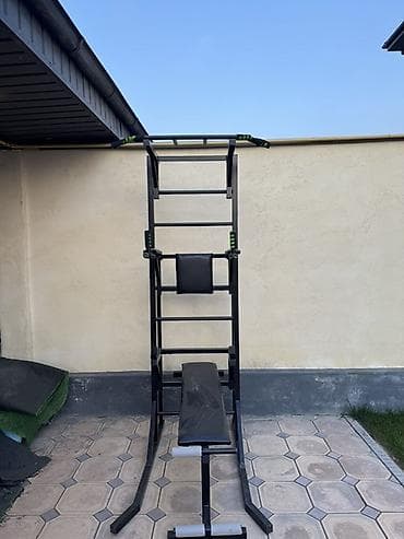 мультистанция: Силовой тренажер, Мультистанция — 4