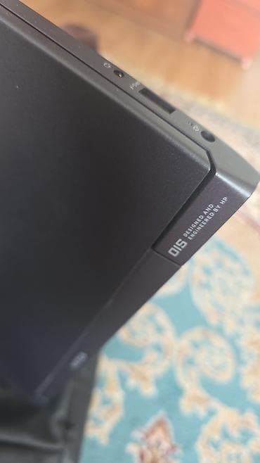 Компьютерлер, ноутбуктар жана планшеттер: Игровой ноутбук HP Victus 15 (серия Omen/Designed and Engineered by — 2