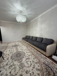 сдаю квартиру в районе киркомстром: 3 комнаты, 70 м², 106 серия, 4 этаж, Евроремонт — 12