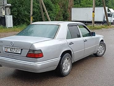 abs audi: Mercedes-Benz W124: 1994 г., 2.2 л, Автомат, Бензин, Седан — 3