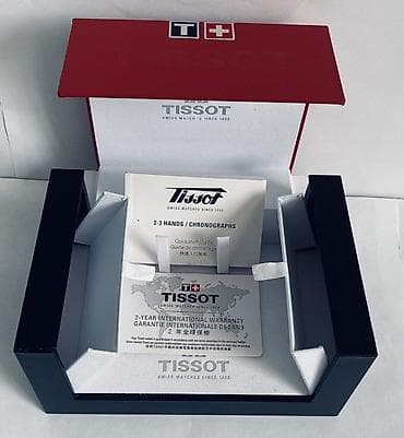 samsung evo: Классические часы часы, Tissot, Швейцария, Оригинал, Унисекс — 5