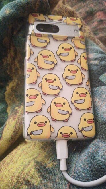 Чехол на google pixel 7. самовывоз Севастопольская 6. или у ТЦ Азия