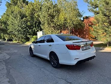камири машина: Toyota Camry: 2012 г., 3.5 л, Автомат, Бензин, Седан — 4