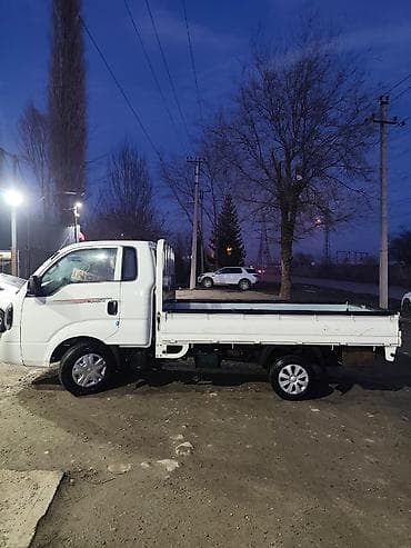 продаю киа бонго: Легкий грузовик, Kia, Стандарт, До 1 т, Новый — 4
