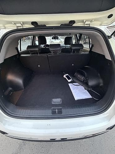 Унаа: Kia Sportage: 2020 г., 2 л, Дизель — 4