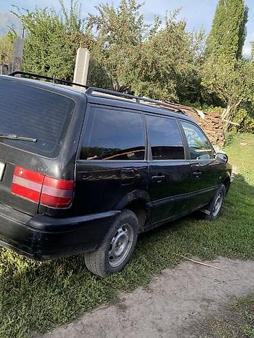 тормозной диск гольф 2: Volkswagen Passat Variant: 1996 г., 2 л, Механика, Бензин, Универсал — 1